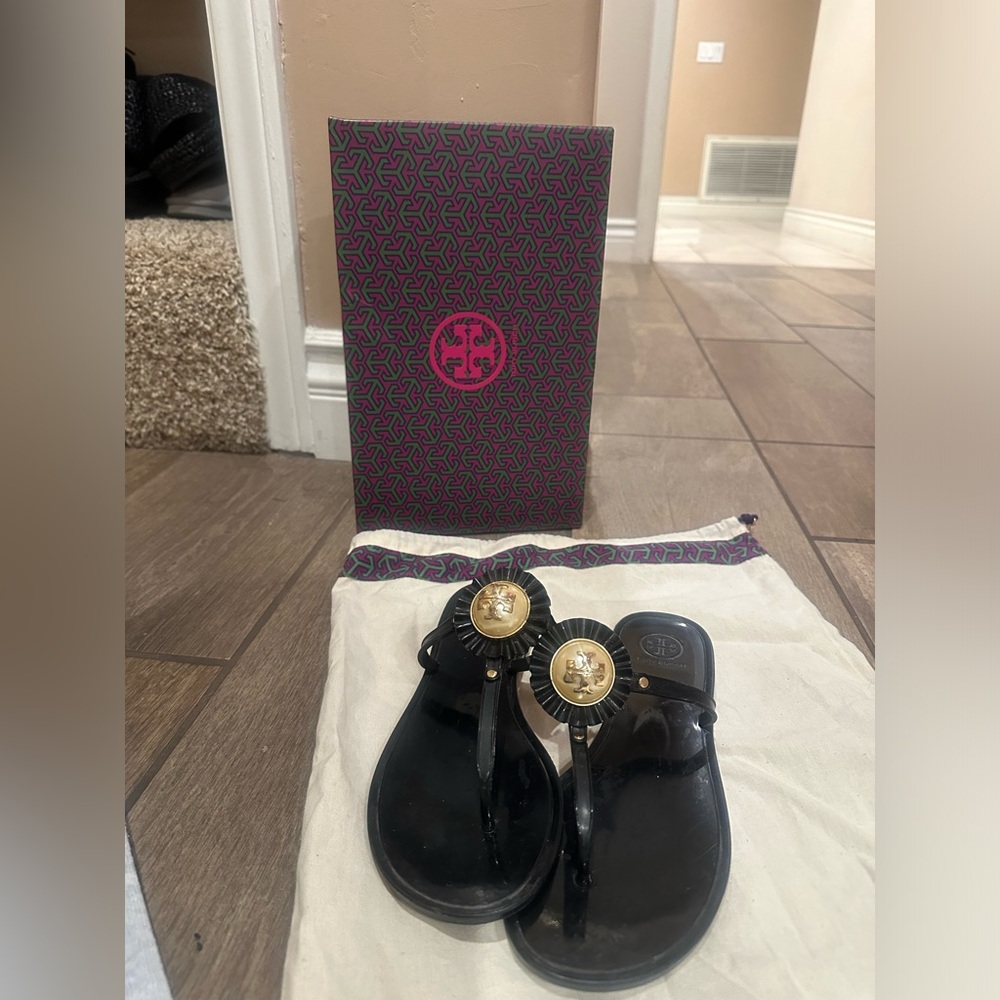 Tory Burch women Slides